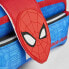 Школьный пенал Spider-Man Синий 22 x 12 x 7 cm