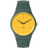 Фото #1 товара Мужские часы Swatch SO29G103 Жёлтый