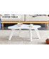 Фото #7 товара Cloud-Shaped Modern Coffee Table