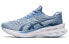 Фото #1 товара Asics Novablast 低帮 跑步鞋 女款 雾霾蓝 / Кроссовки Asics Novablast 1012B049-402