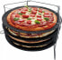 Фото #2 товара Посуда для выпечки Kinghoff набор 4 формы для пиццы KH-1553