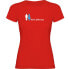 Фото #1 товара KRUSKIS Think Different short sleeve T-shirt