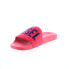 Фото #4 товара Diesel Sa-Mayemi CC W Y02980-P4655-H9328 Womens Red Slides Sandals Shoes