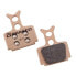 BRAKCO Formula Cura/Mega/The One FR/The One/R1/RX Sintered Disc Brake Pads - фото #2