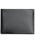 Perry Ellis Leather Pass Case & Removable Card Case