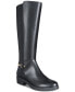 Фото #1 товара Women's Barnibee Memory Foam Knee High Riding Boots, Created for Macy's
