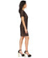 Фото #4 товара Платье женское Michael Kors с замысловатыми кольцами и вырезами, Регулярный и Петитные размеры