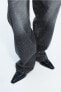 Фото #2 товара Rhinestone-embellished Jeans