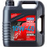 Фото #2 товара LIQUI MOLY 4T Synthetic 10W40 STR Race 4L Motor Oil