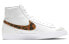 Фото #3 товара Кроссовки Nike Blazer Mid DA8736-101