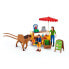 Фото #3 товара Фигурка Schleich Mobile Farm Stand - SCHLEICH Farm World 42528 (Фермерский Мобильный Киоск)