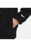 Фото #11 товара Sportswear Logo High-Pile Sherpa Full-Zip Hoodie Kadın Ceket