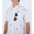 Фото #4 товара HURLEY Organic One&Only Stretch short sleeve shirt