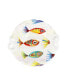 Фото #1 товара Pesci Colorati Handled Scallop Bowl