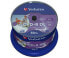Фото #1 товара Verbatim DVD+R Double Layer Wide Inkjet Printable 8x - DVD-R - 120 mm - Printable - Spindle - 50 pc(s) - 8.5 GB