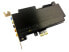 TerraTec Aureon 7.1 PCIe - 7.1 channels - Internal - 24 bit - 100 dB - PCI-E