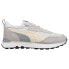 Фото #1 товара Puma Rider Fv "Future Vintage" Lace Up Mens Size 7 M Sneakers Casual Shoes 3876