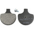 Фото #1 товара EBC Fa Series FA094 Organic Brake Pads