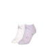 Фото #1 товара CALVIN KLEIN 701229470 short socks 2 units