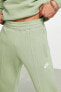 Фото #3 товара Sportswear Fleece Jogger Pant Şardonlu Yeşil Eşofman Altı