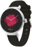 Фото #3 товара Часы Wotchi AMOLED Smartwatch DM70 - Silver Black