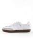 adidas Originals Samba OG trainers in white