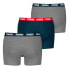 Фото #2 товара PUMA Everyday Boxer 3 Units