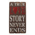 Фото #2 товара Schild True Love Story