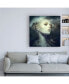 Фото #3 товара Anna Dittma Fly Wings Canvas Art - 15.5" x 21"