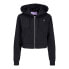 Фото #3 товара JACK & JONES Abbie Regular full zip sweatshirt