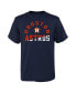 Футболка OuterStuff Houston Astros Halftime