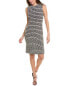 Фото #1 товара St. John Sheath Dress Women's 2