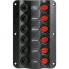 Фото #2 товара TALAMEX Swichpanel Wavedesign 6 Switches 12V