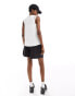 Nike One Training Dri-Fit classic tank top in white