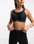 Фото #2 товара Shock Absorber Active D+ classic sports bra in black