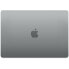 Фото #4 товара Ноутбук Apple MacBook Air MRYN3Y/A 15" M3 8 GB RAM 512 Гб SSD Испанская Qwerty