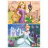 Фото #2 товара EDUCA 2x48 Pieces Disney Princess Rapunzel+Cinderella Puzzle