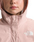 Big Girls Warm Antora Rain Jacket