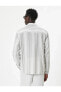 Фото #10 товара Рубашка длиннорукавная Koton классическая