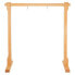 Фото #2 товара Meinl Gong Stand Wood Large