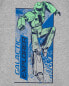 Kid Transformer Graphic Tee L