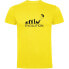 ფოტო #1 პროდუქტის KRUSKIS Evolution Kite Surf Short Sleeve T-shirt short sleeve T-shirt