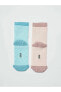 Носки LC WAIKIKI Pink Fze Socks