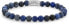 Beaded Bracelet Midnight Blue RR-60012-S