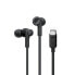 Фото #3 товара Belkin ROCKSTAR - Headphones - In-ear - Calls & Music - Black - Buttons - 1.12 m