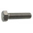 Фото #1 товара EUROMARINE A4 DIN 933 6x30 mm Hexagonal Head Screw