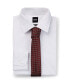 ფოტო #1 პროდუქტის Men's Jacquard-Woven Pattern Tie