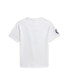 ფოტო #3 პროდუქტის Big Boys Team USA Cotton Jersey Tee