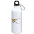 KRUSKIS Dino Run 800ml Aluminium Bottle