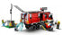 Фото #11 товара Конструктор LEGO Городской командный автомобиль пожарной службы (ID 12345)